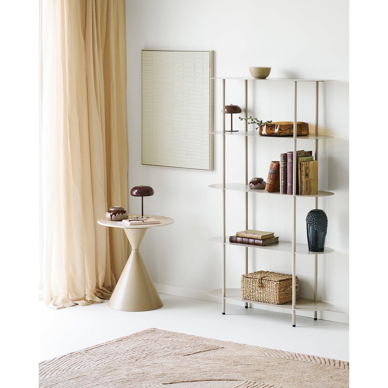 Jars – Brown