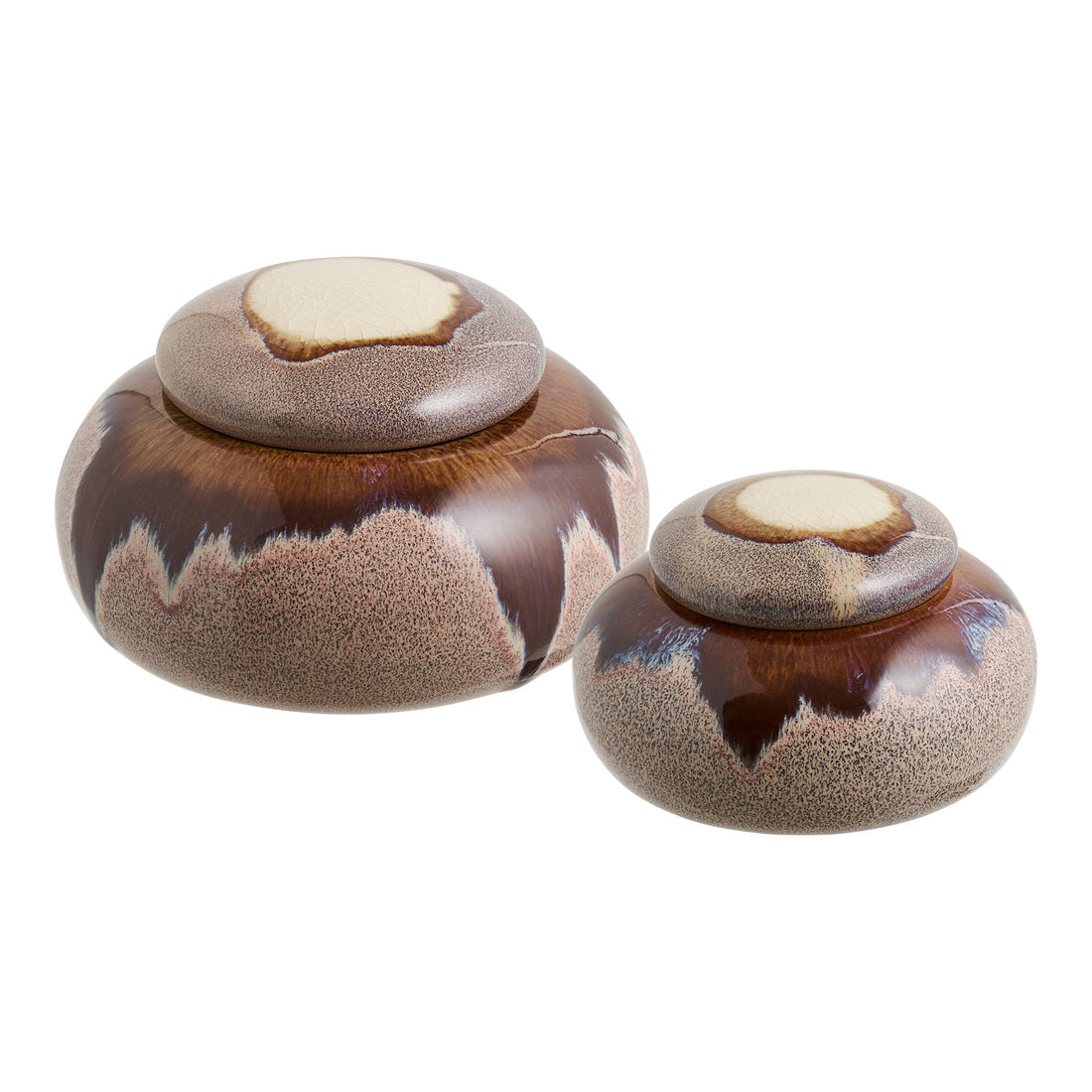Jars – Brown