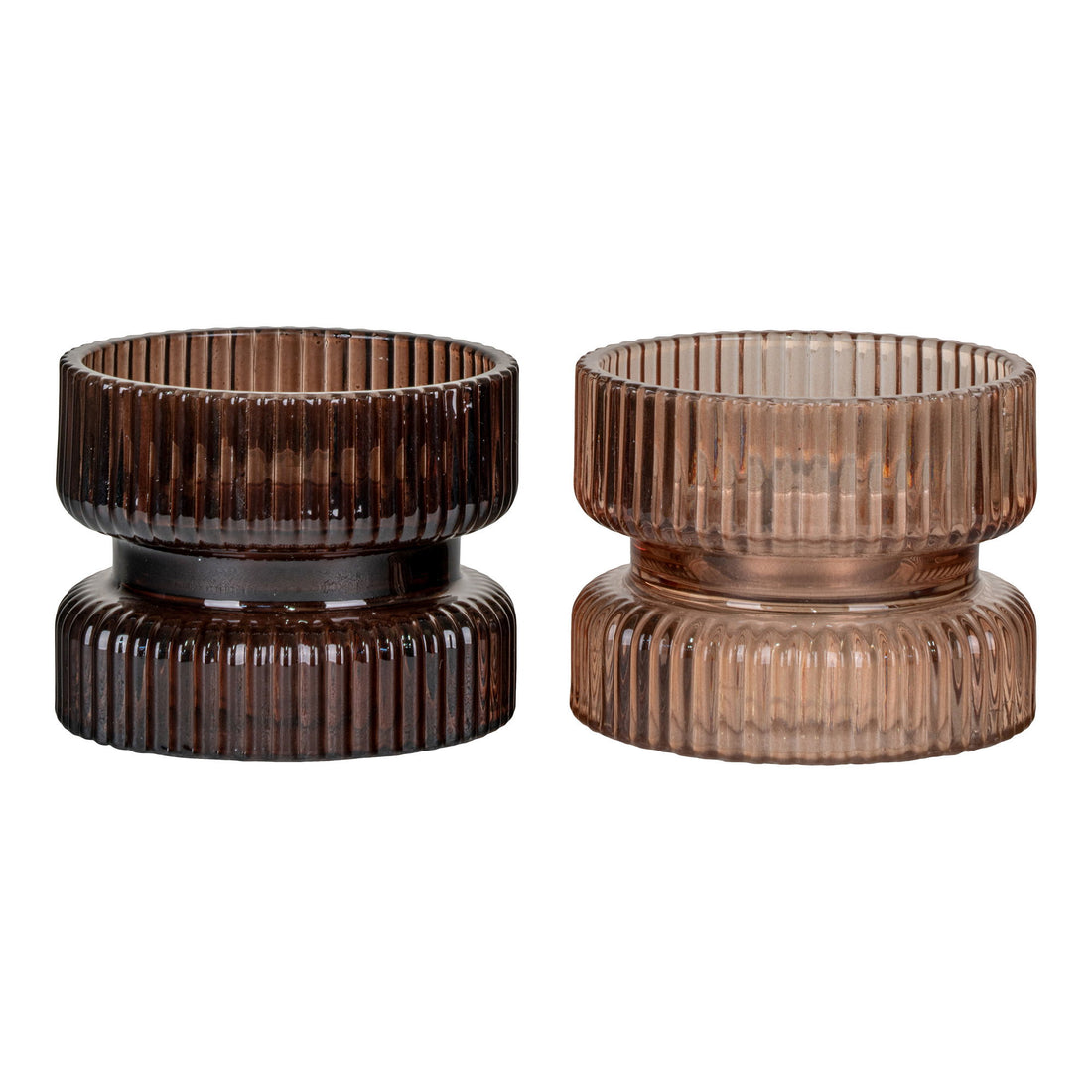 Candle holder, set of 2