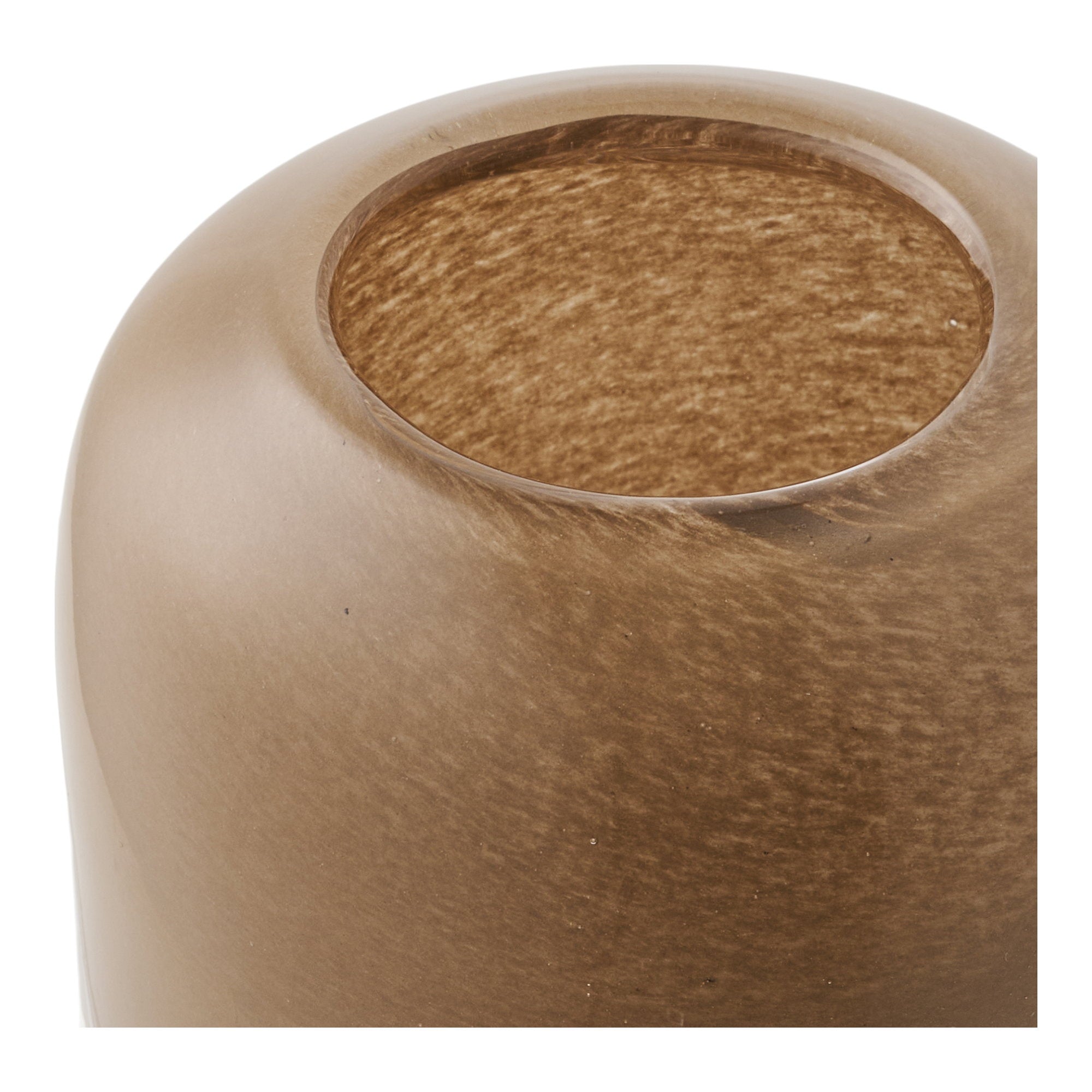 Candle Holder – Brown