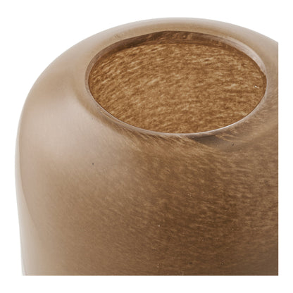 Candle Holder – Brown