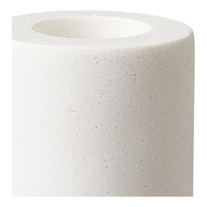 Candle Holder – White