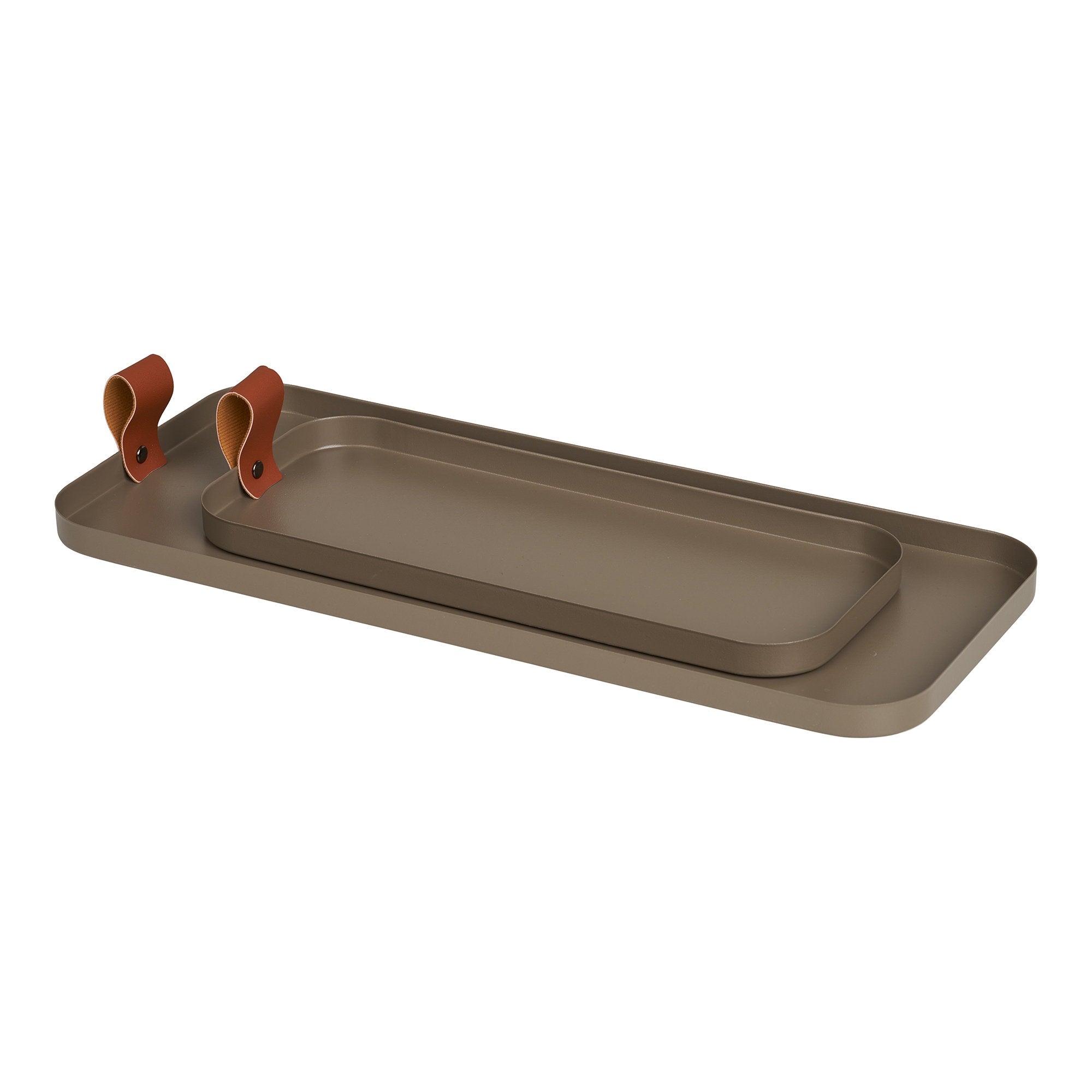 Tray – Brown