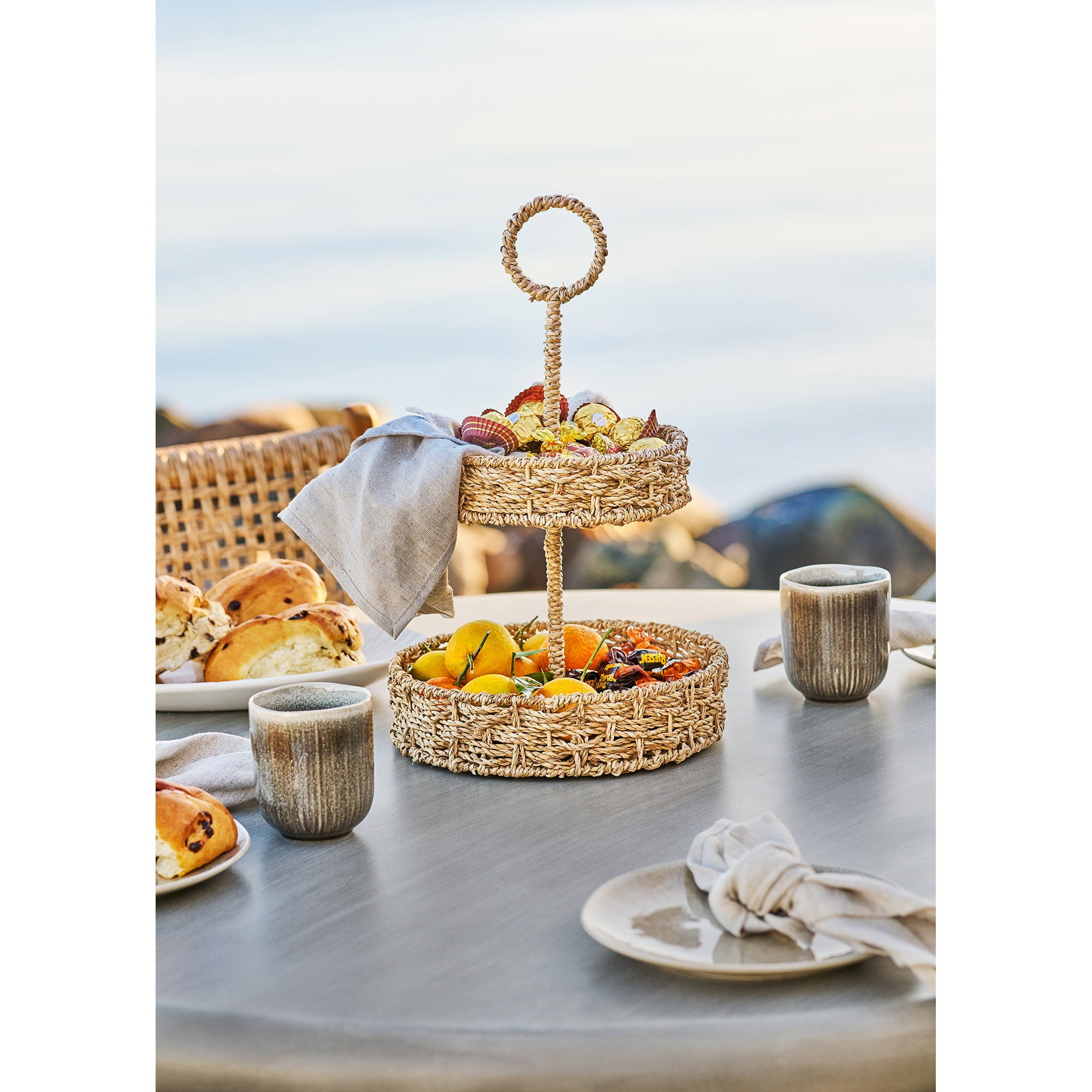 Rifbjerg Tray – Natural