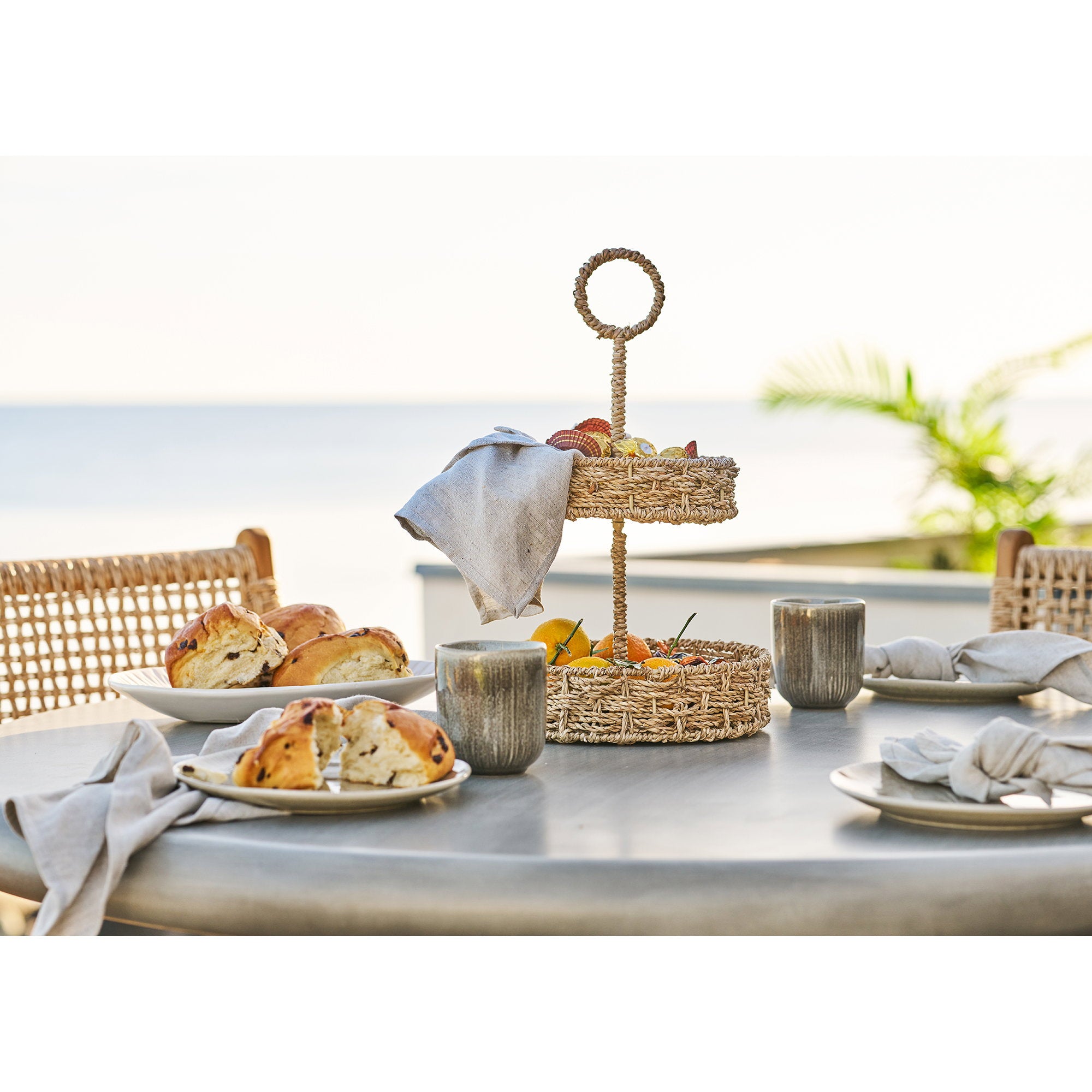 Rifbjerg Tray – Natural