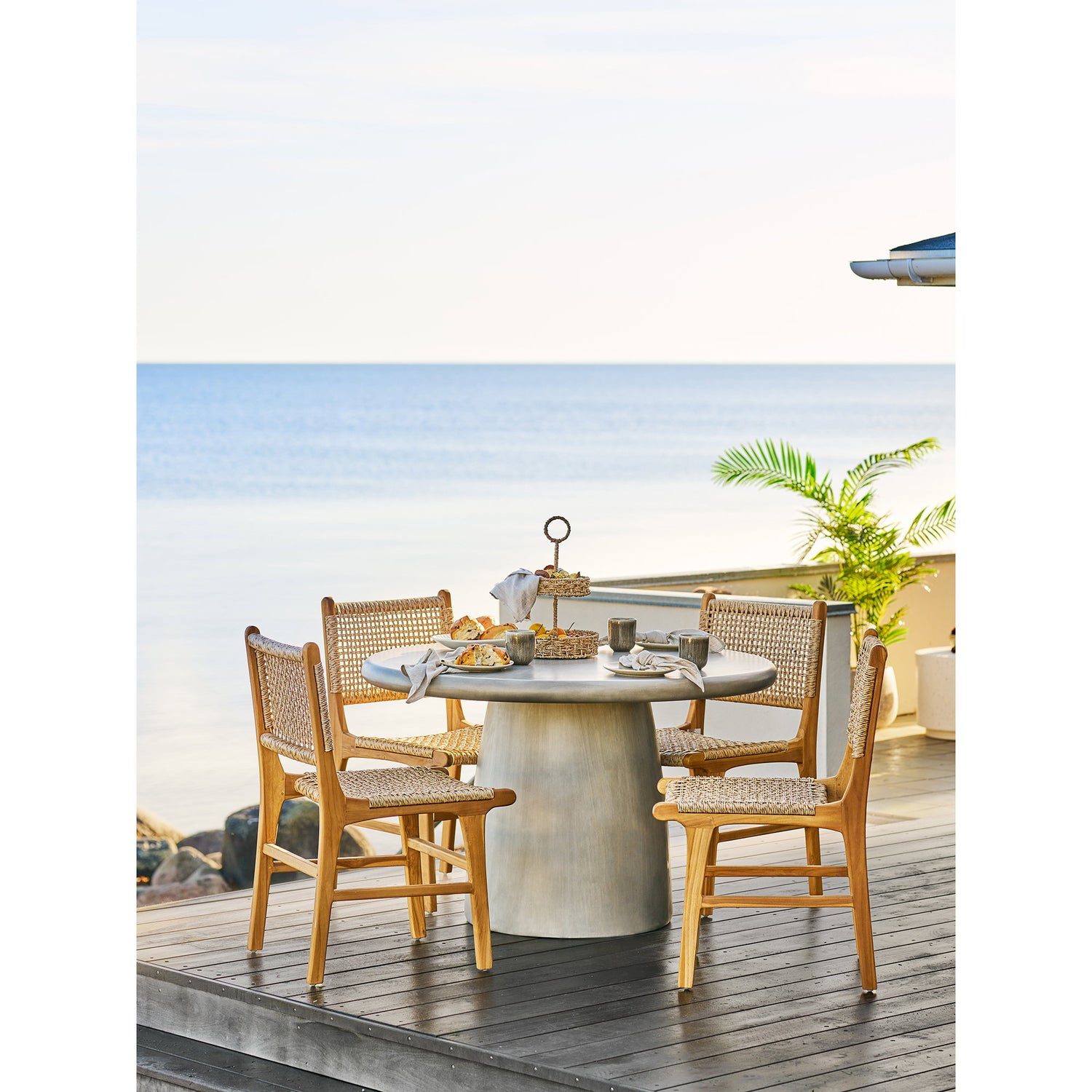 Rifbjerg Tray – Natural