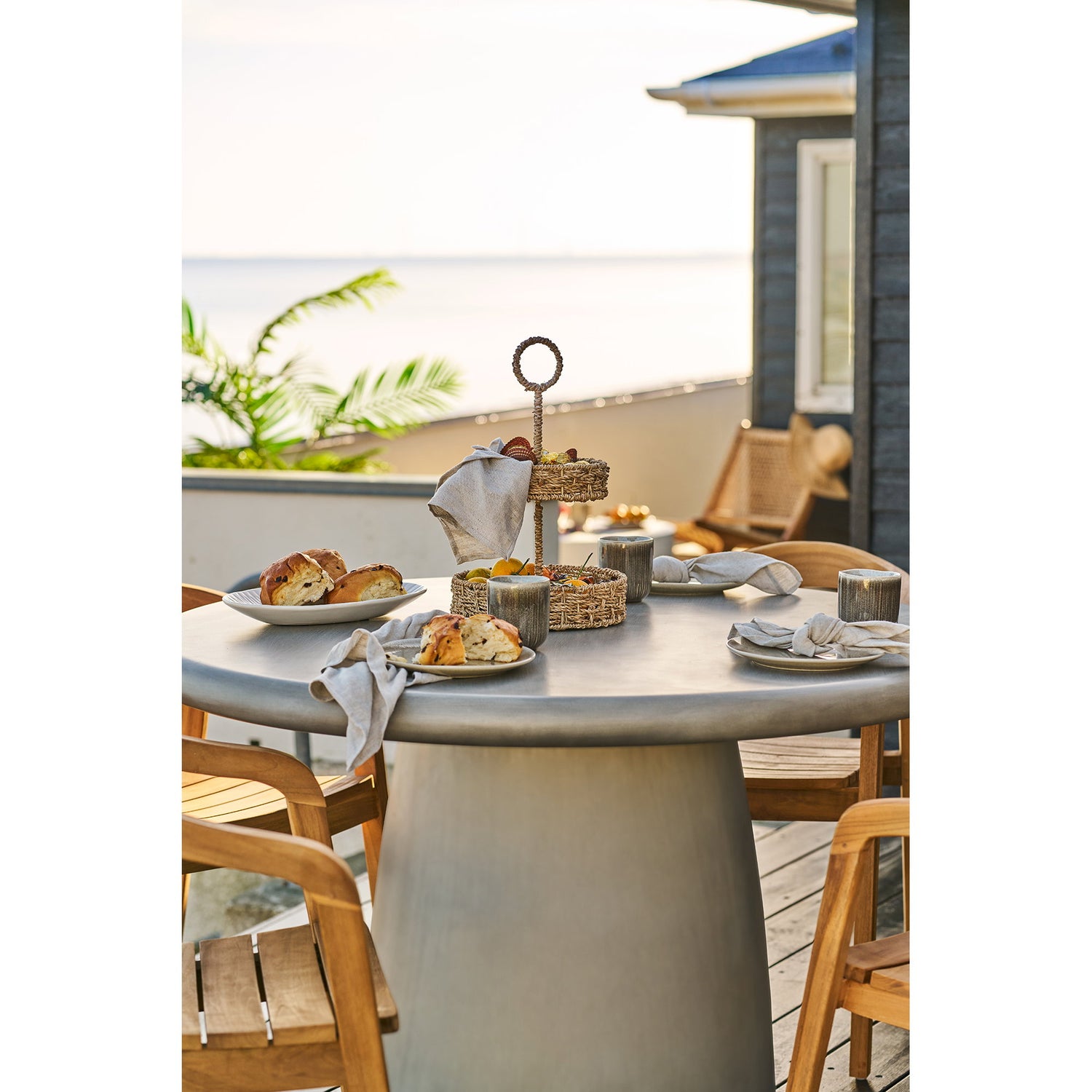 Rifbjerg Tray – Natural
