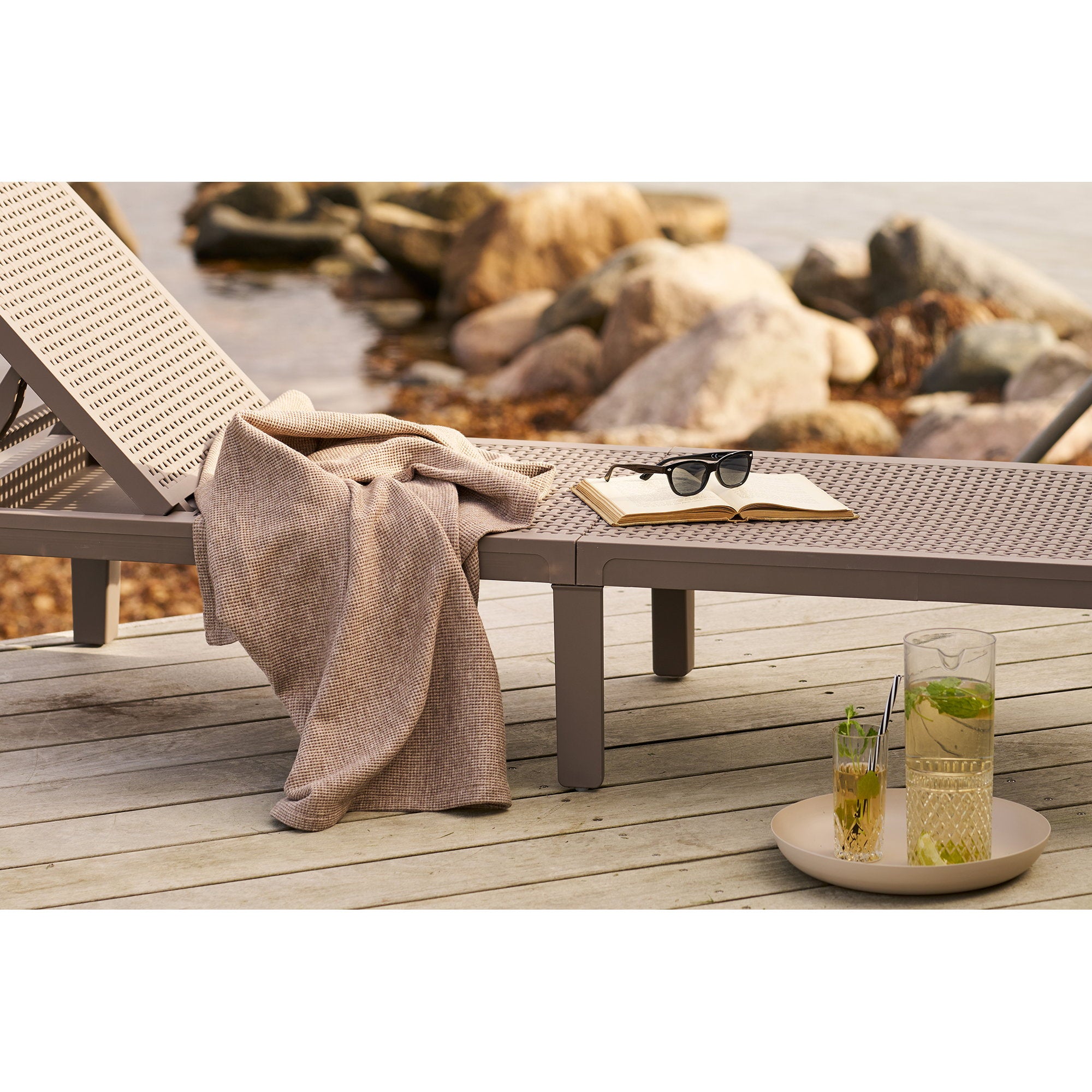Tray – Beige