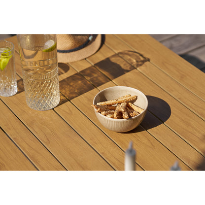Viola Bowl – Beige