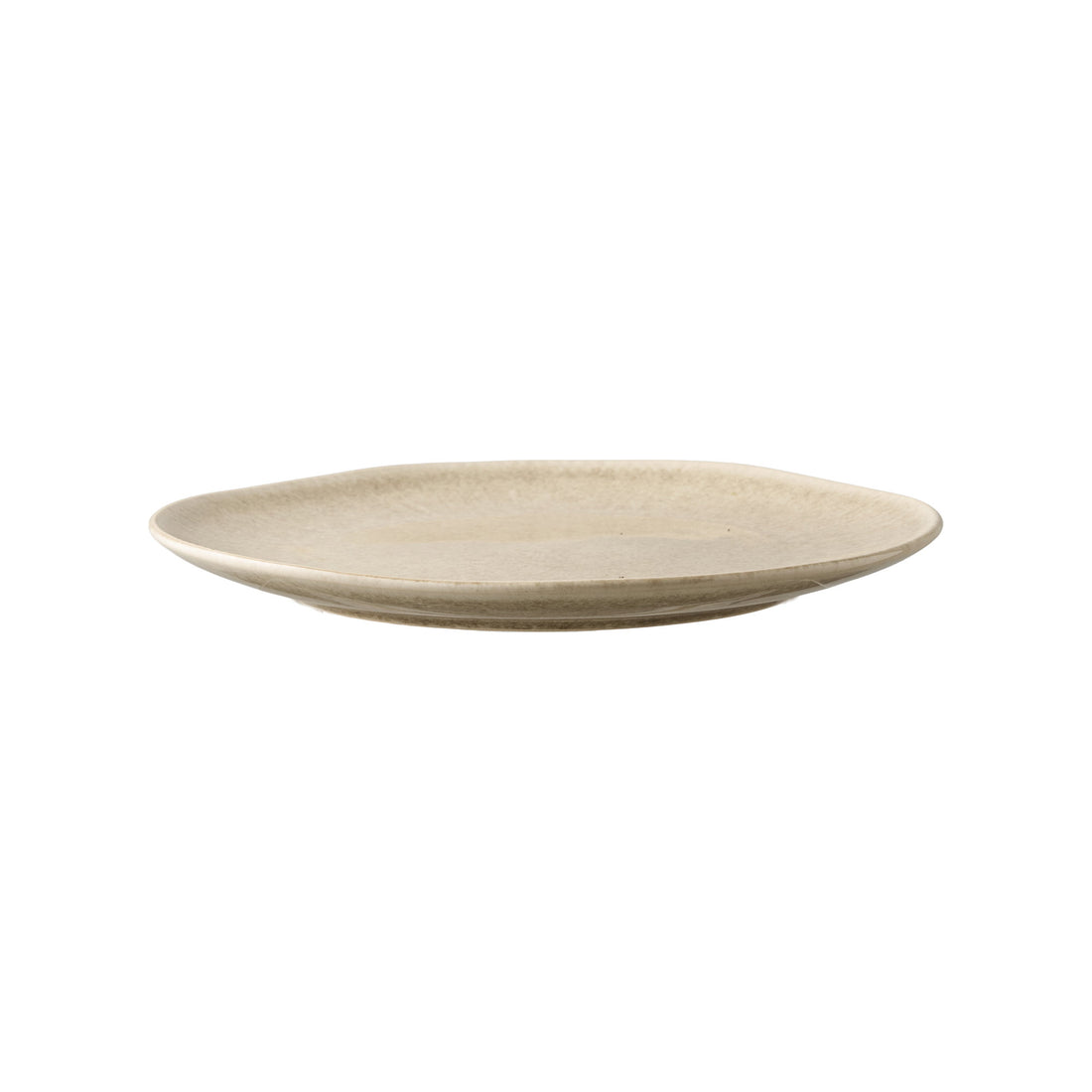Viola Lunch Plate – Beige