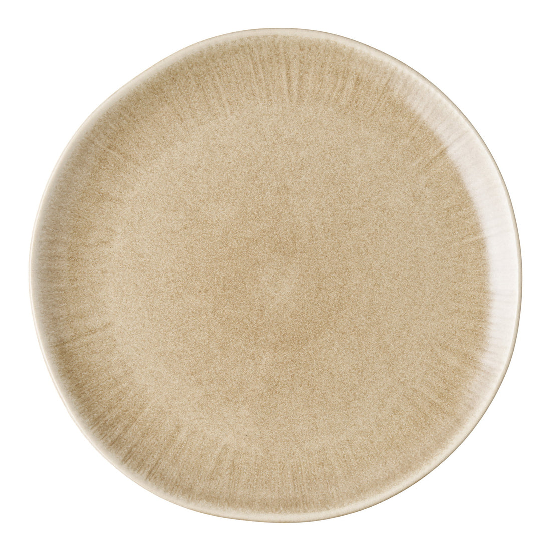 Viola Dinner Plate – Beige