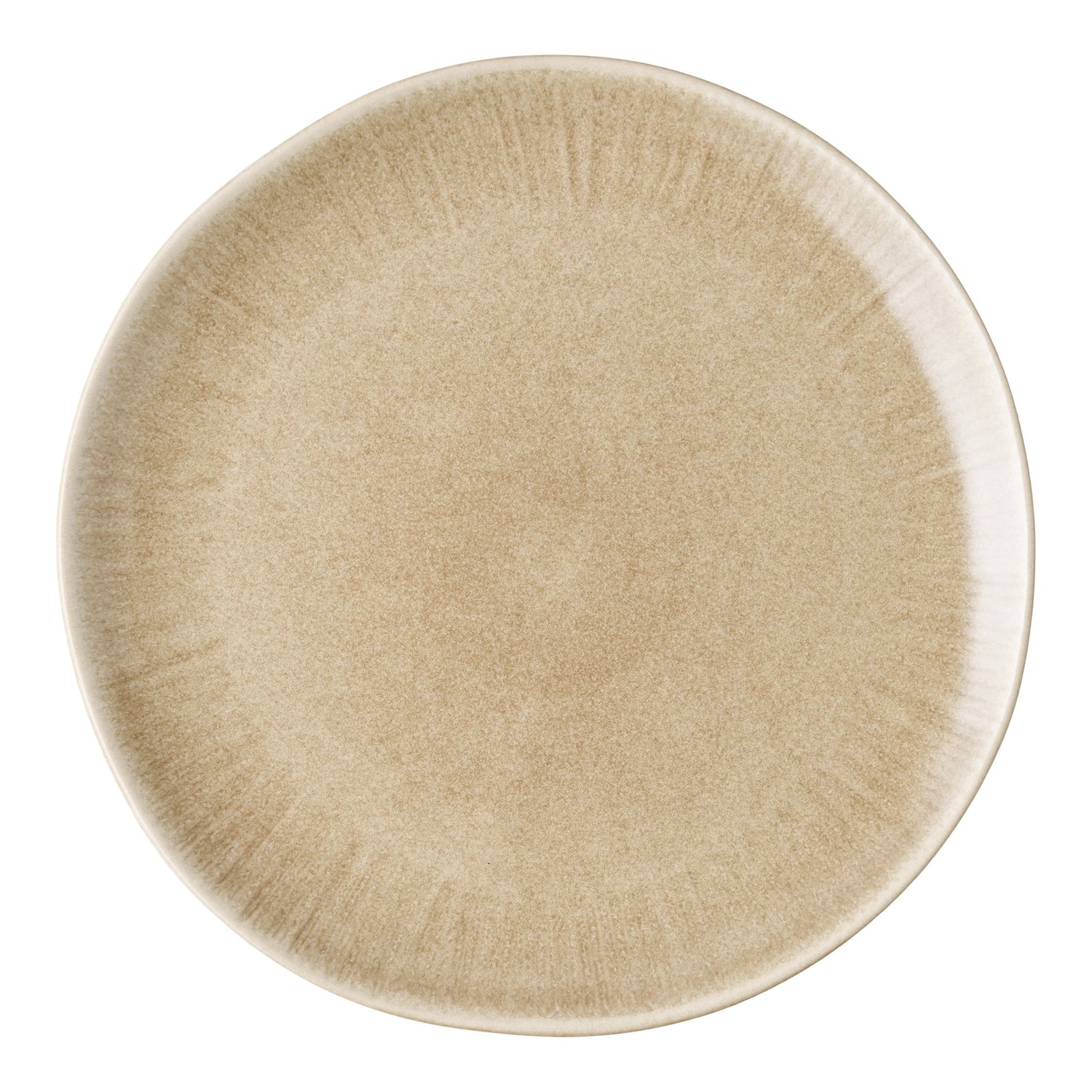 Viola Dinner Plate – Beige