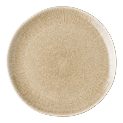 Viola Dinner Plate – Beige