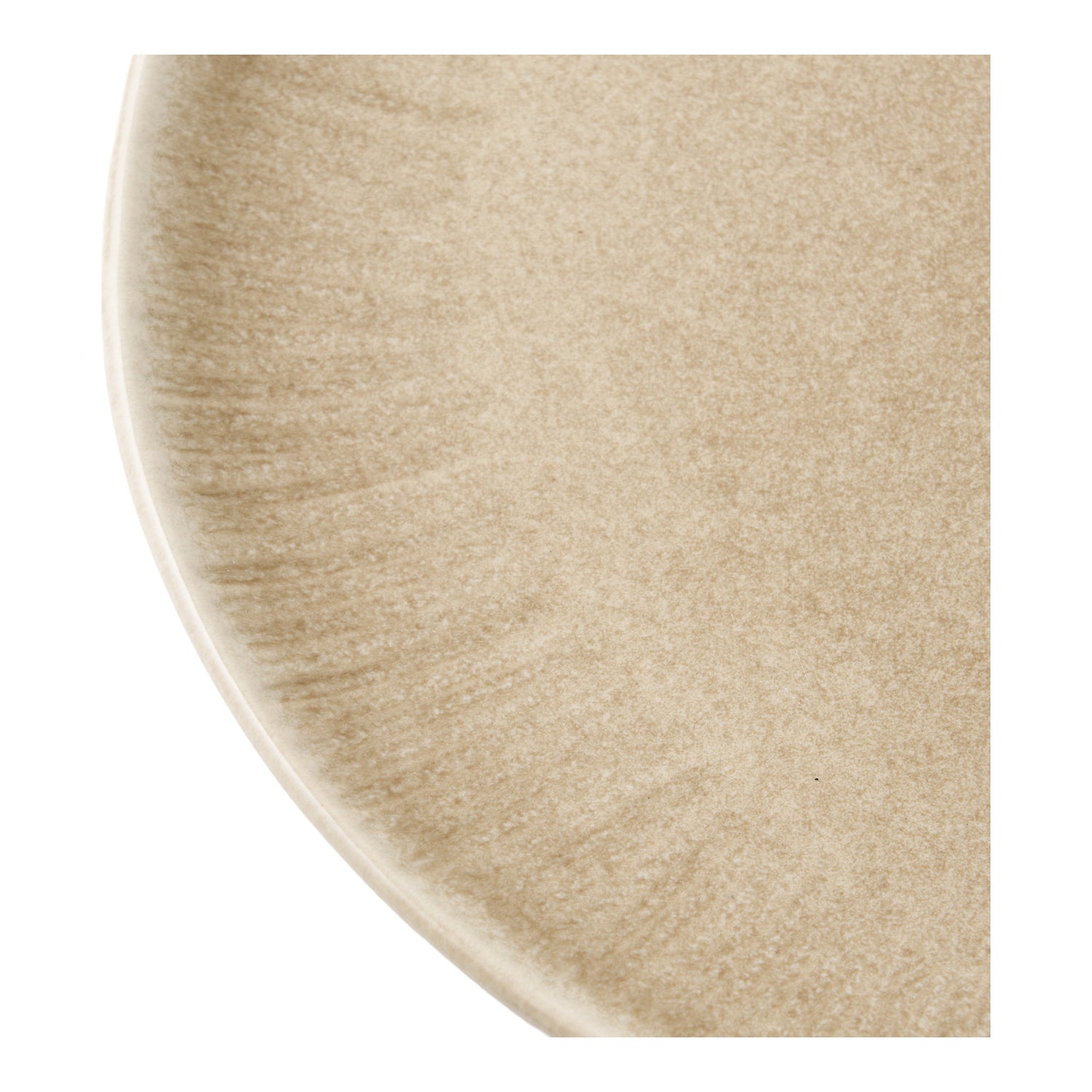 Viola Dinner Plate – Beige