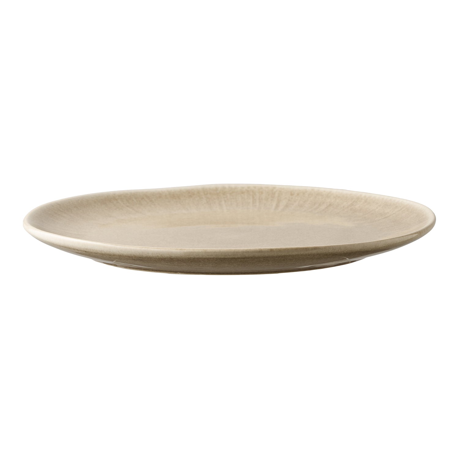 Viola Dinner Plate – Beige