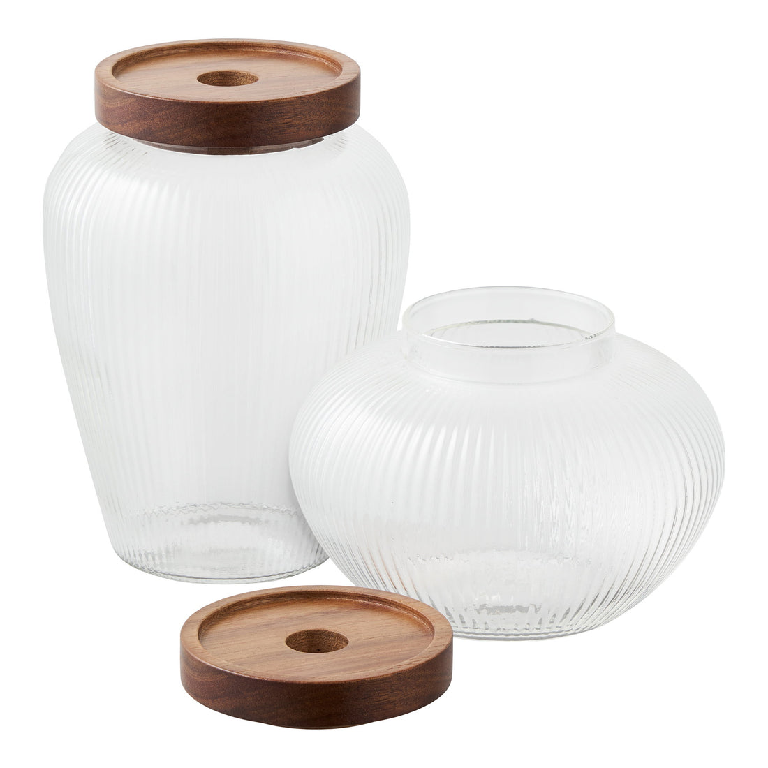 Maya Storage Jar – Glass