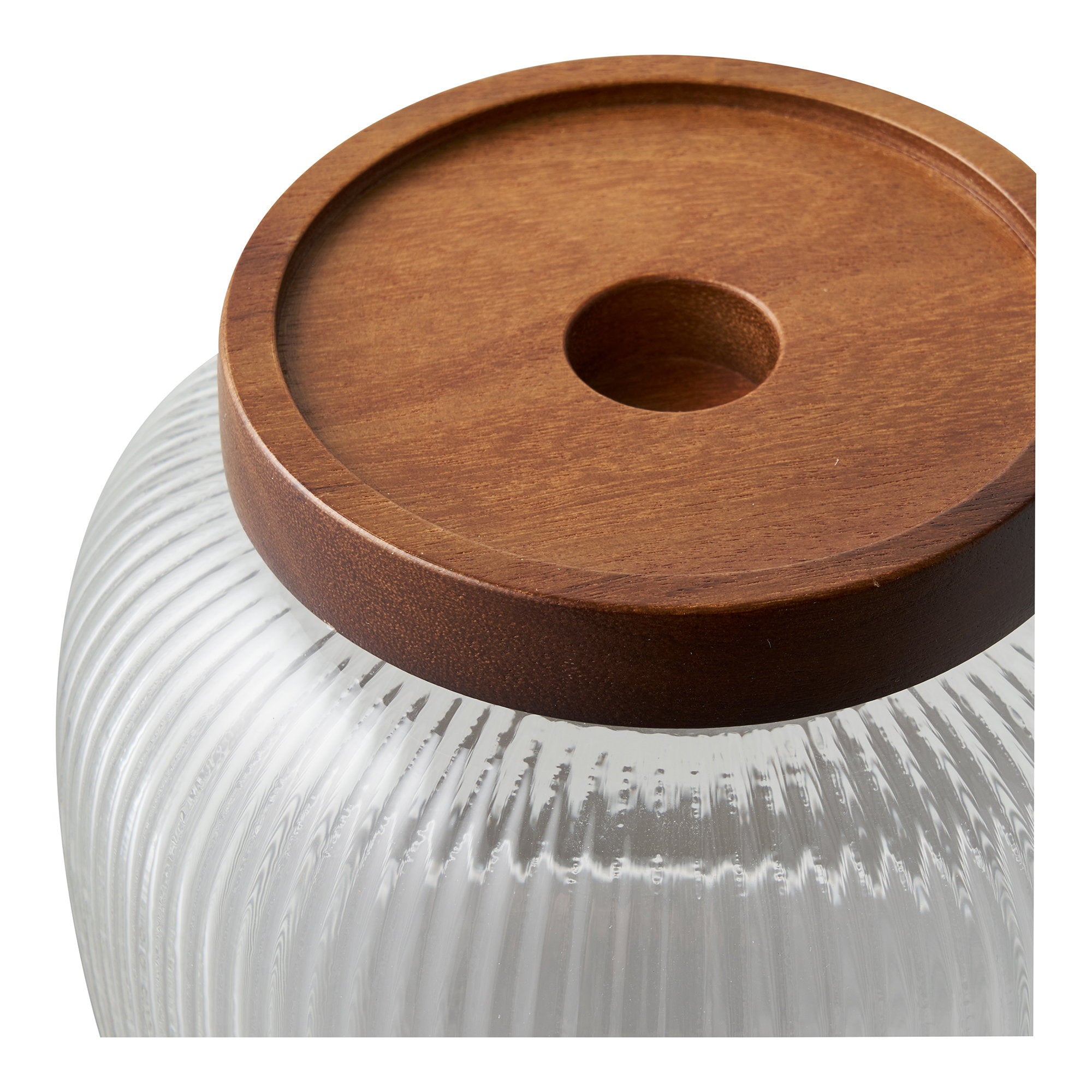 Maya Storage Jar – Glass