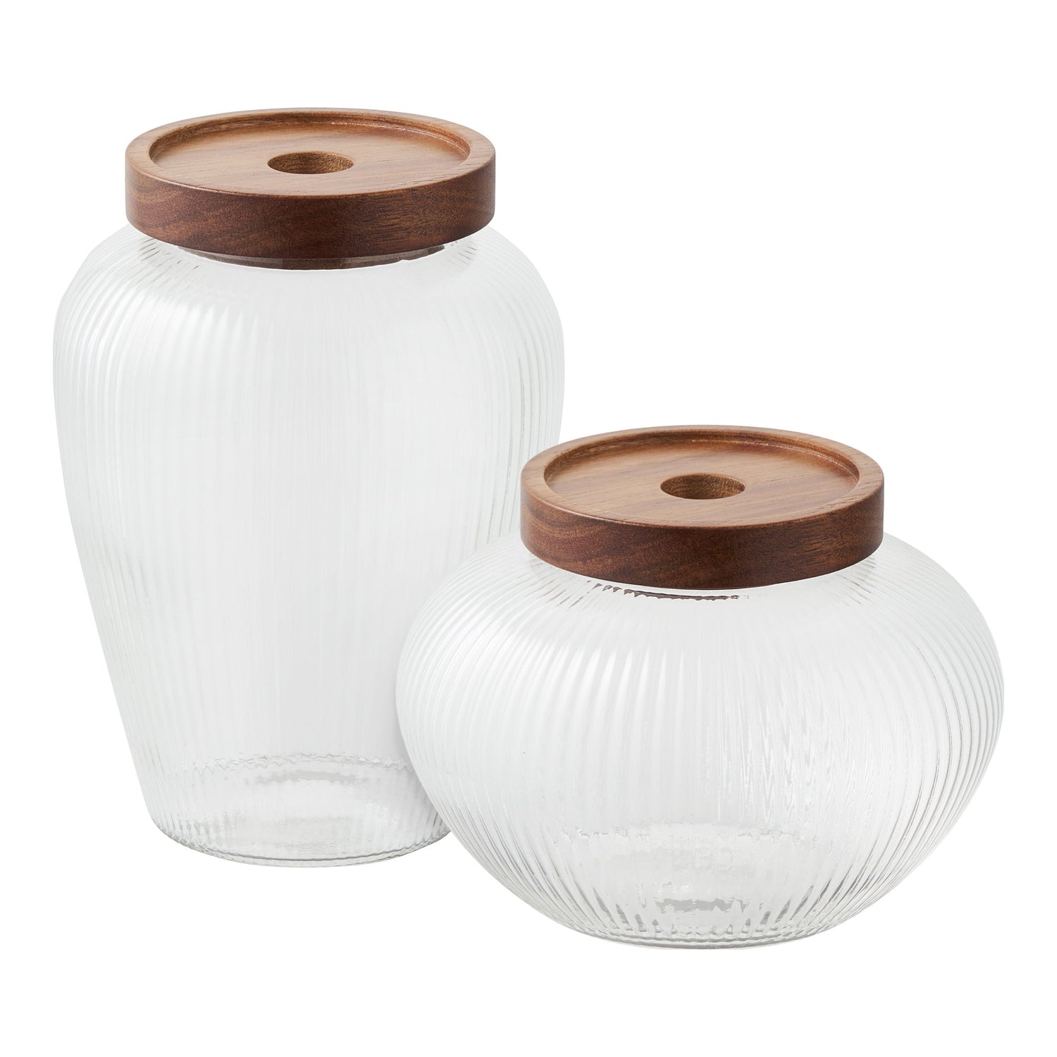 Maya Storage Jar – Glass