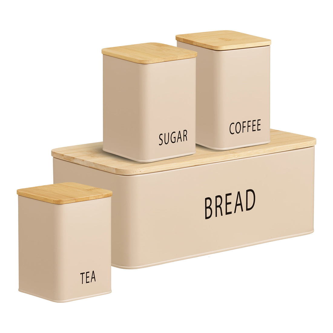 Tula Bread Box – Beige