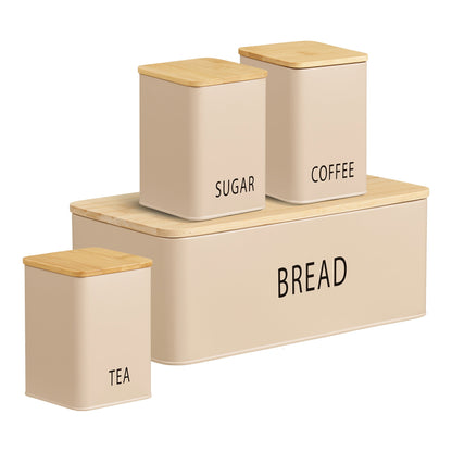 Tula Bread Box – Beige