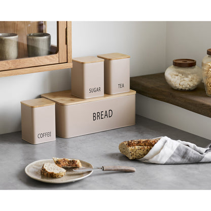 Tula Bread Box – Beige