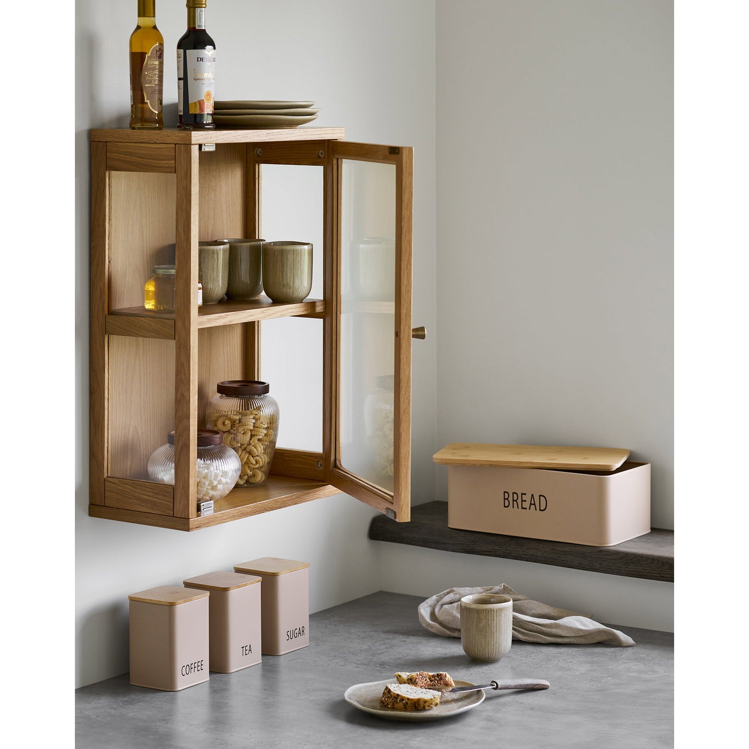 Tula Bread Box – Beige