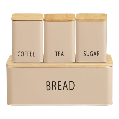 Tula Bread Box – Beige