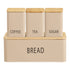 Tula Bread Box – Beige