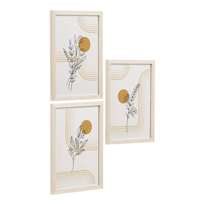 Madison Frame set – Natural