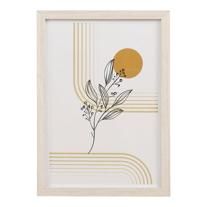 Madison Frame set – Natural