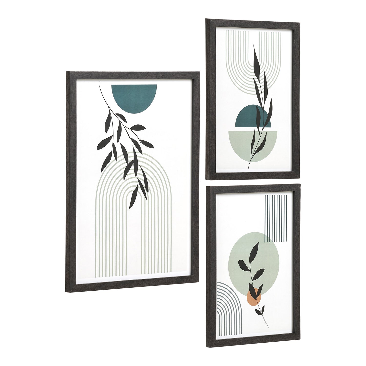 Aspen Frame set – Black