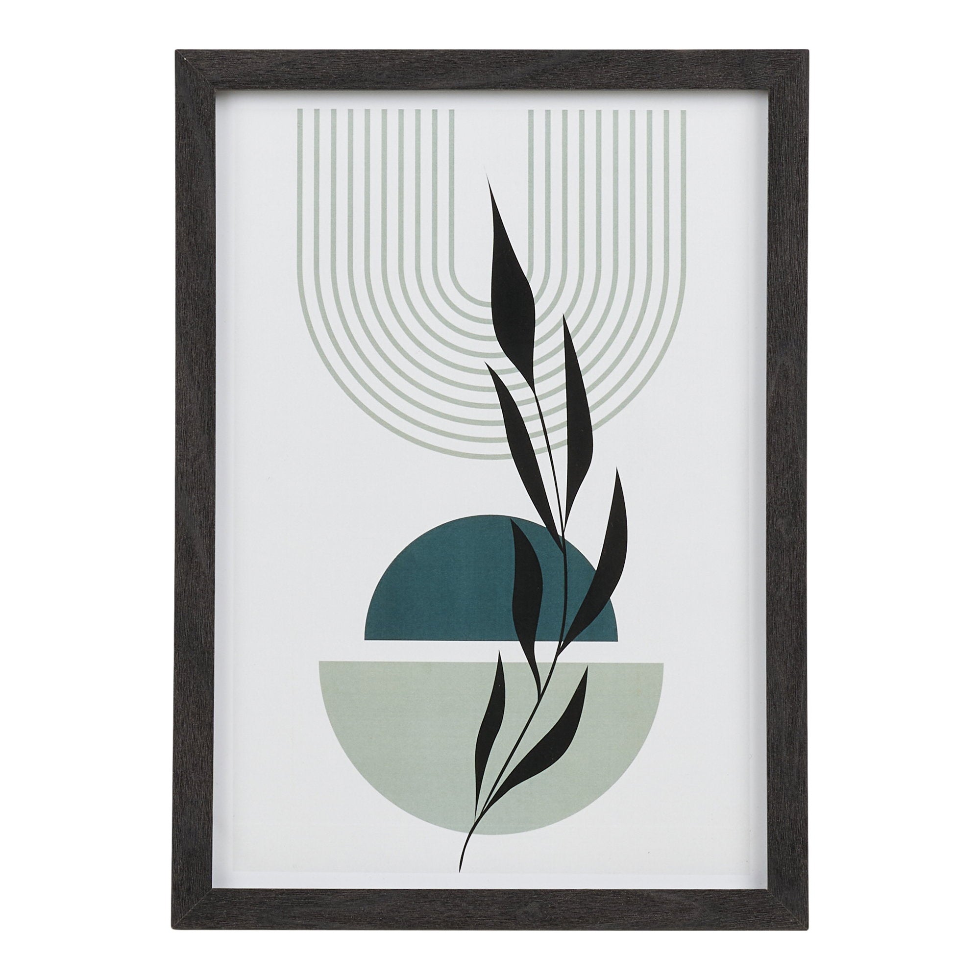 Aspen Frame set – Black