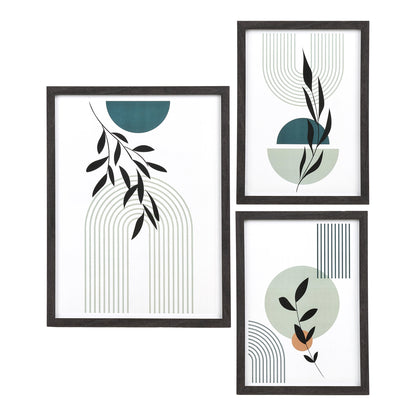 Aspen Frame set – Black