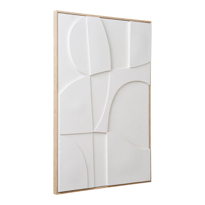 Madeline Relief Wall Decoration