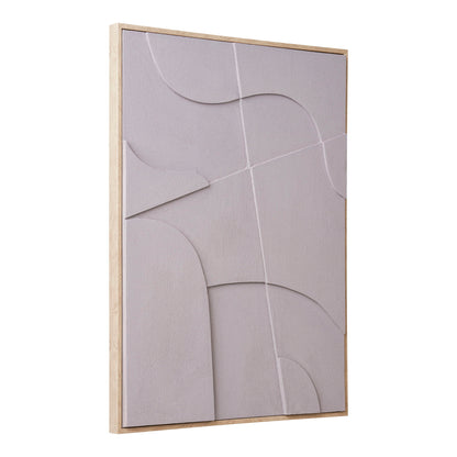 Madeline Relief Wall Decoration