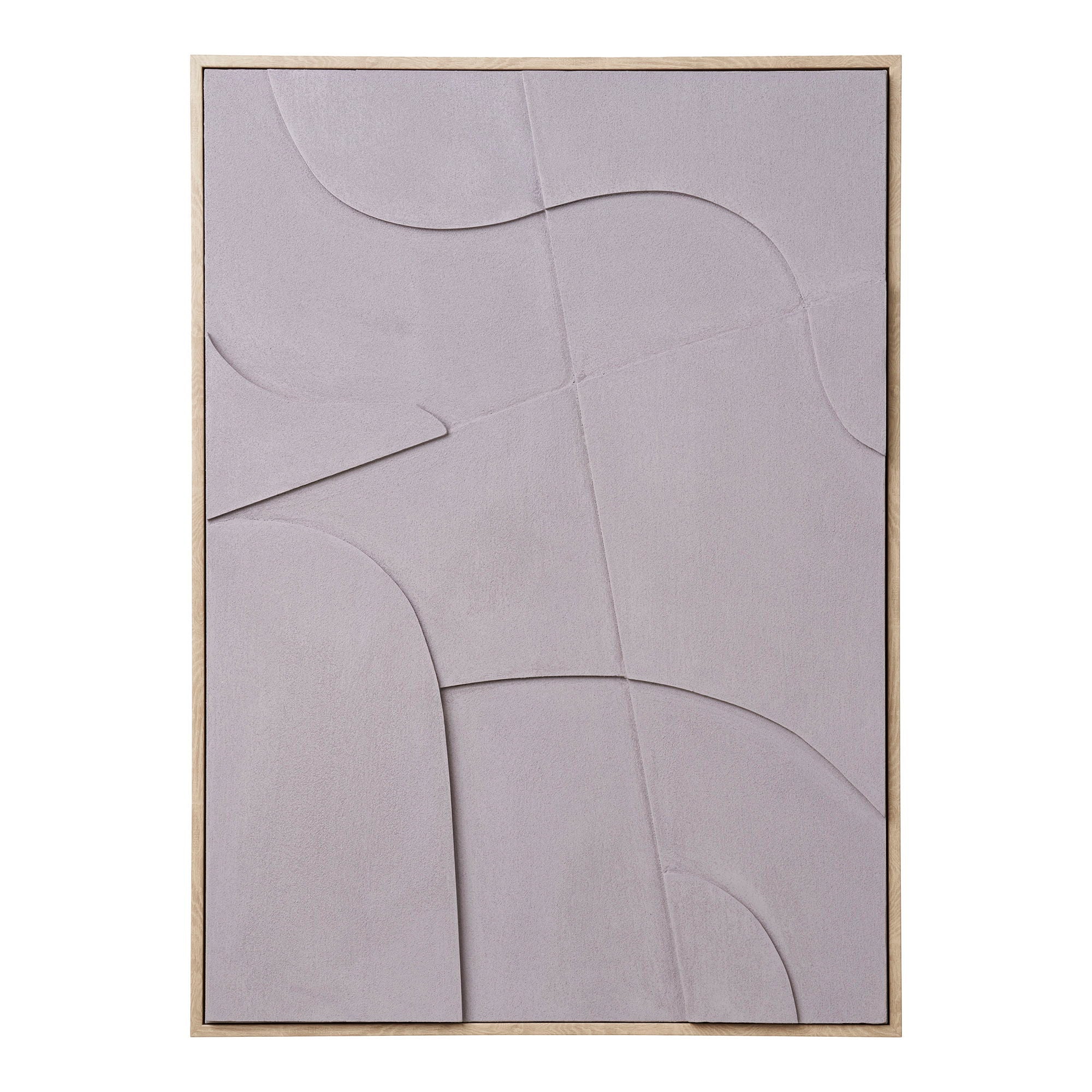 Madeline Relief Wall Decoration