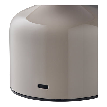 Aulla Table Lamp – Grey