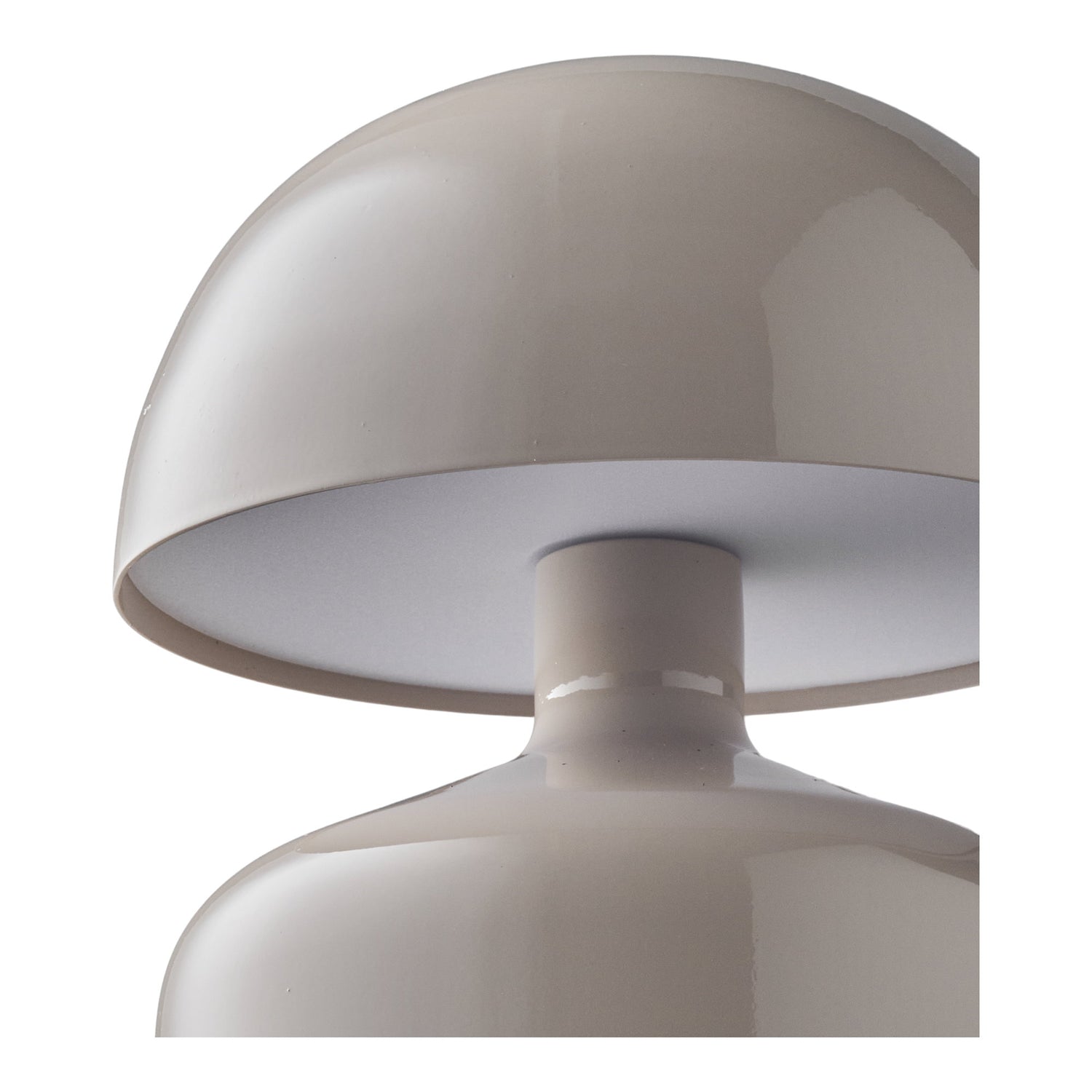 Aulla Table Lamp – Grey