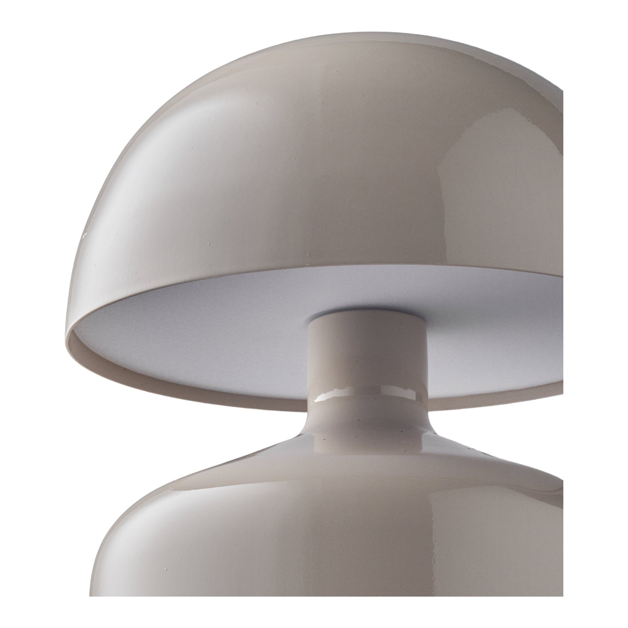 Aulla Table Lamp – Grey