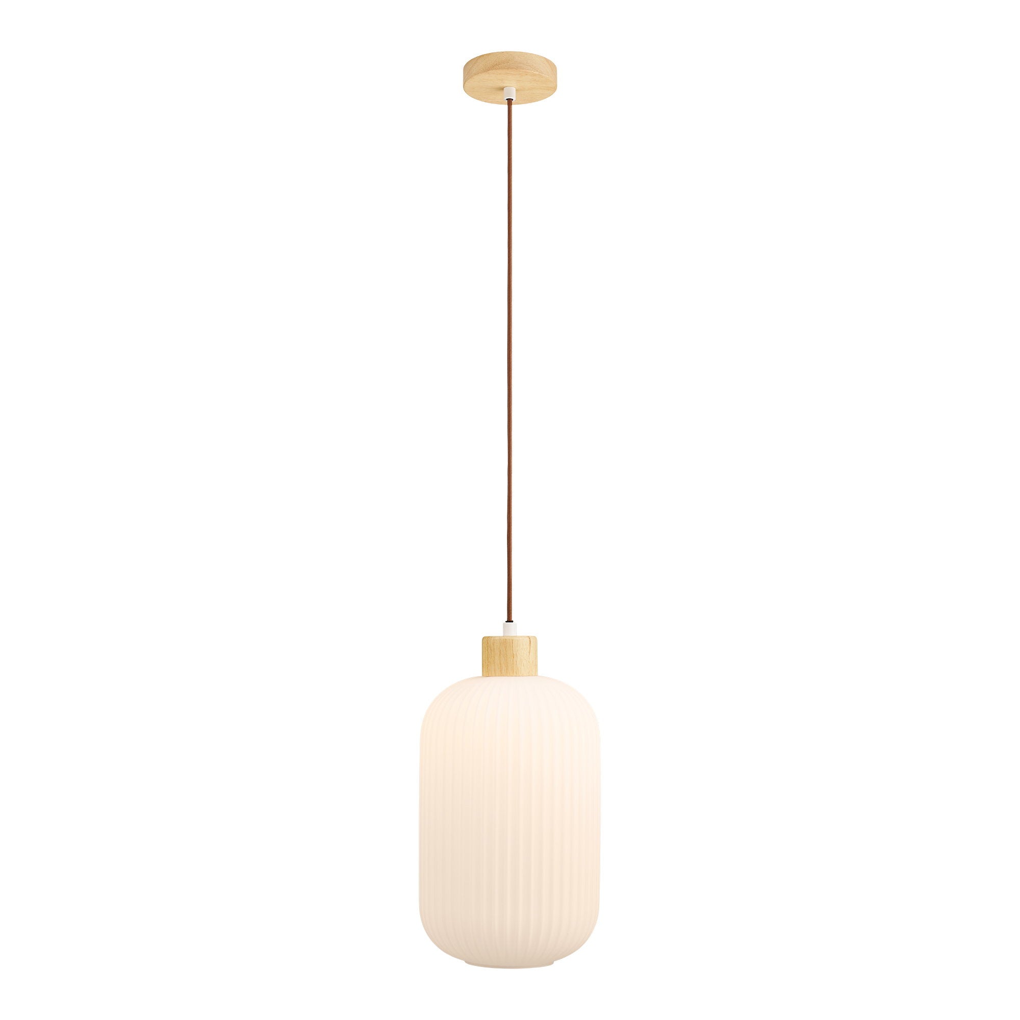 Argalo Pendant – White