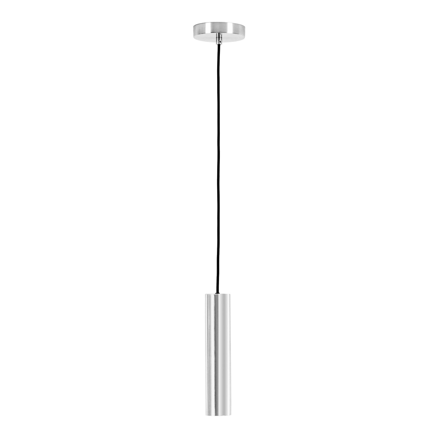 Paris Pendant – Silver