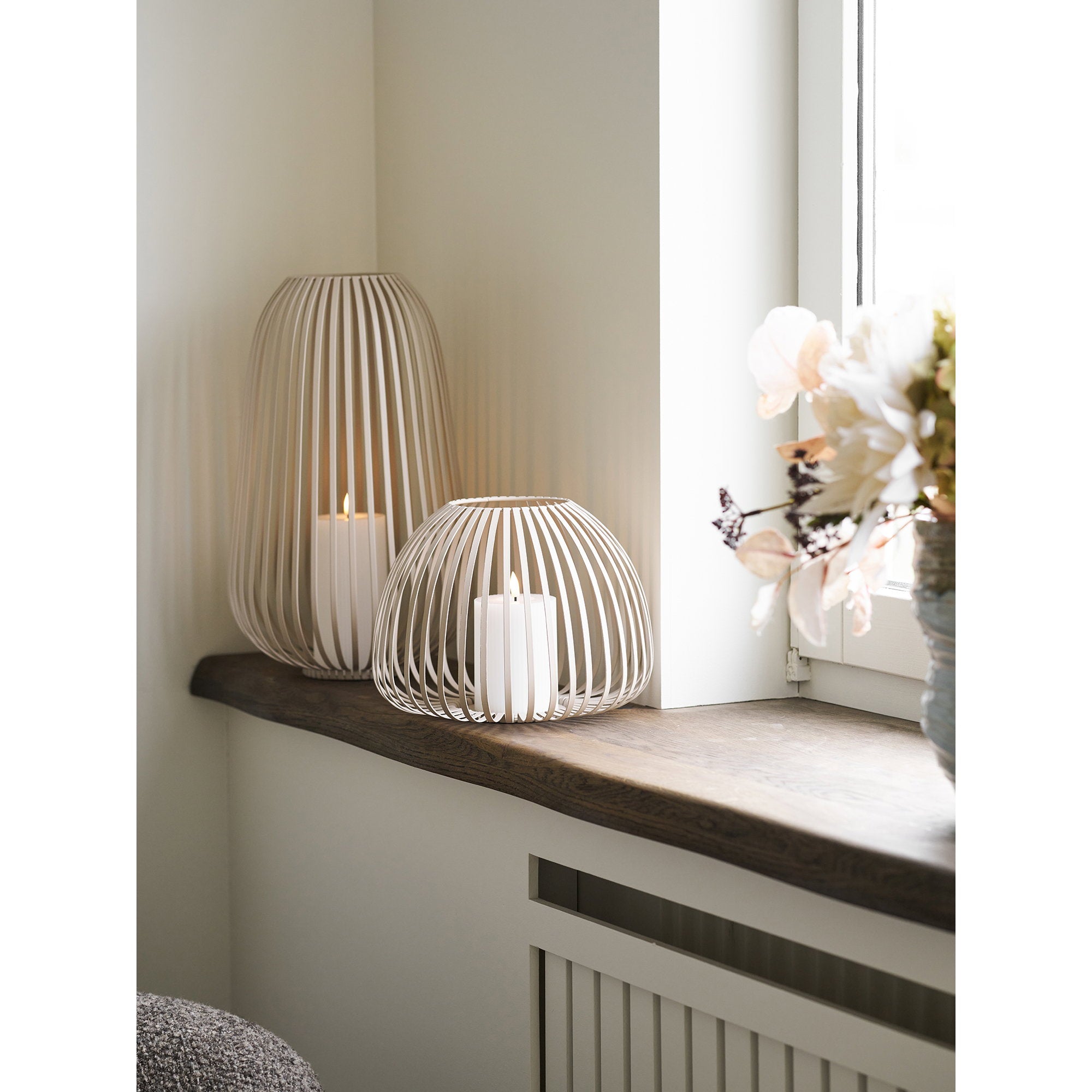 Stoense Lantern – Beige
