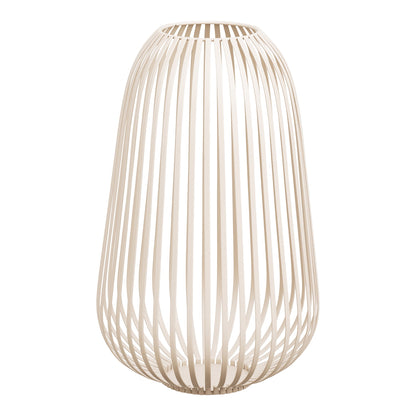 Stoense Lantern – Beige – 24,5×24,5 cm