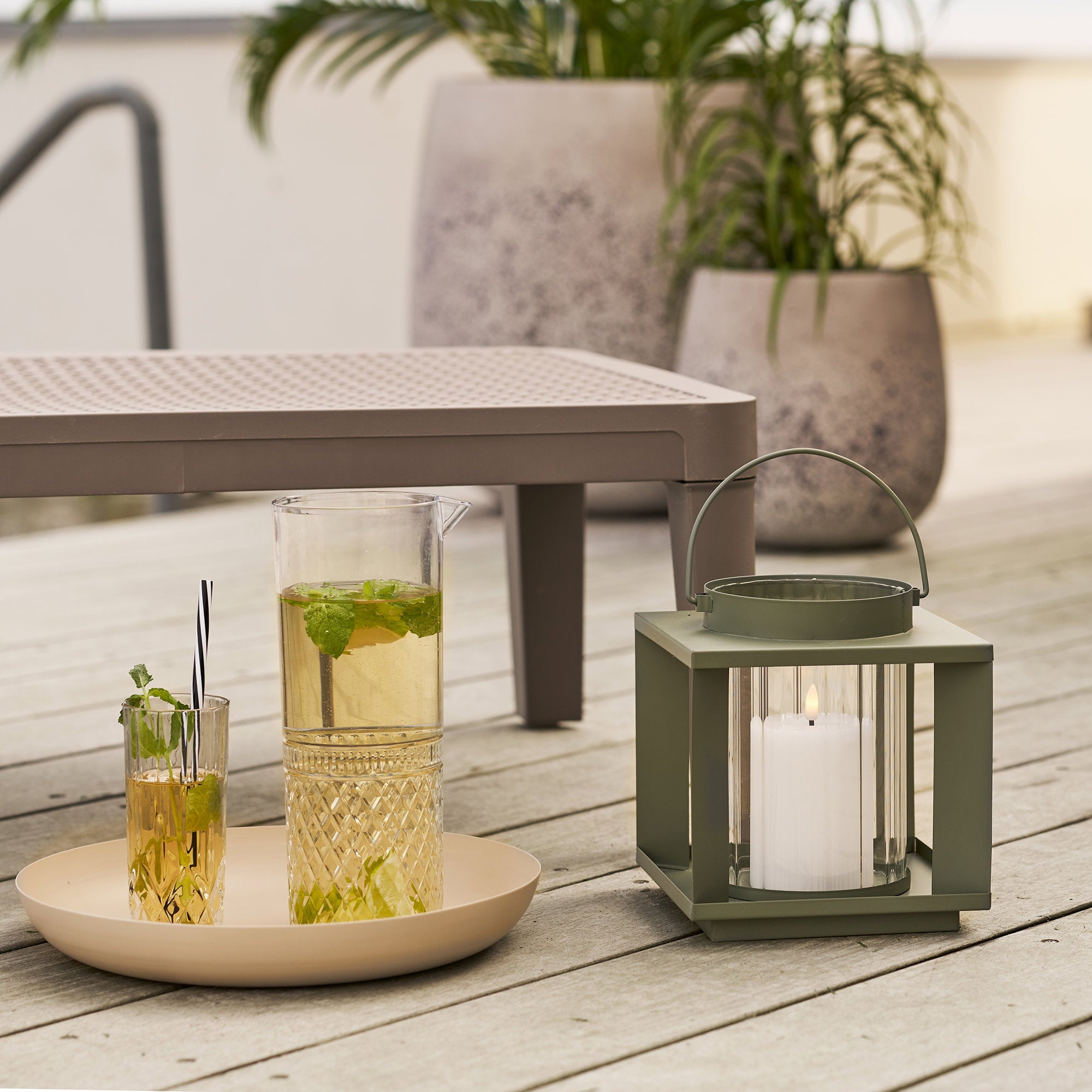 Lohals Lanterne – Green