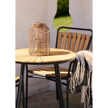 Brentford Lamp – Brown