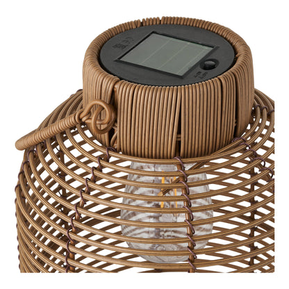 Brentford Lamp – Brown