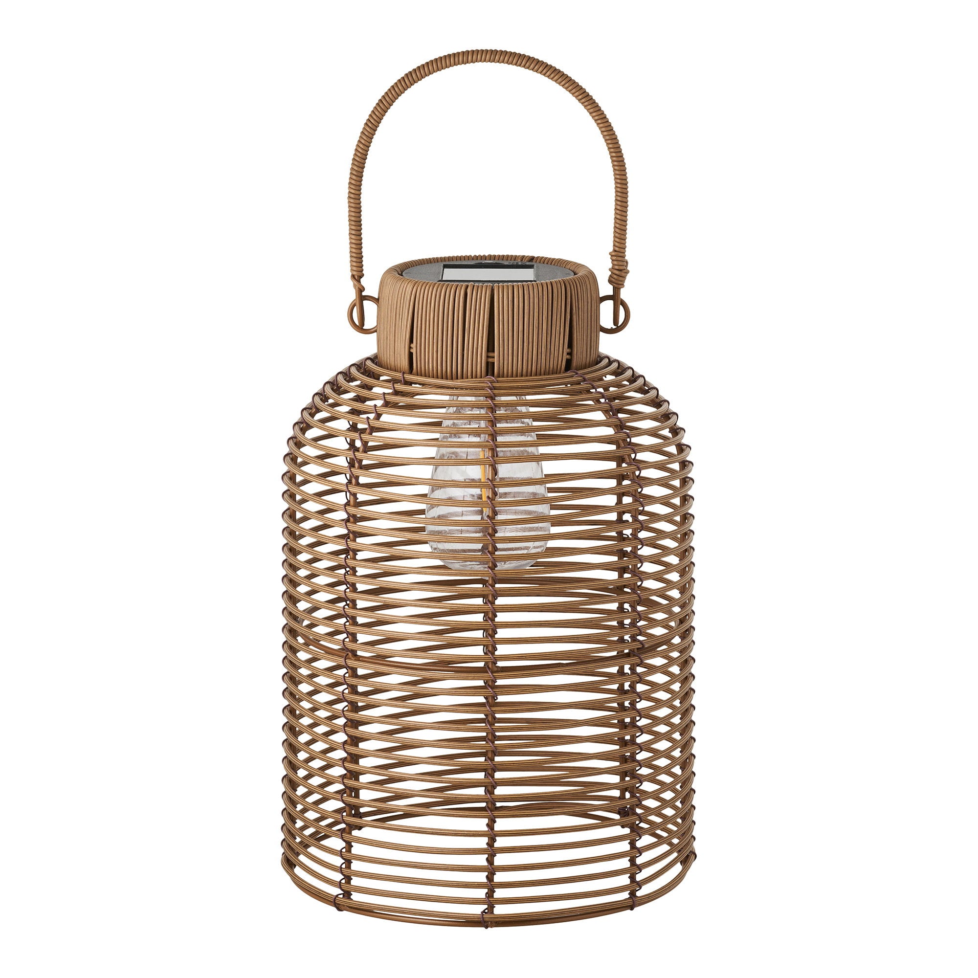 Brentford Lamp – Brown