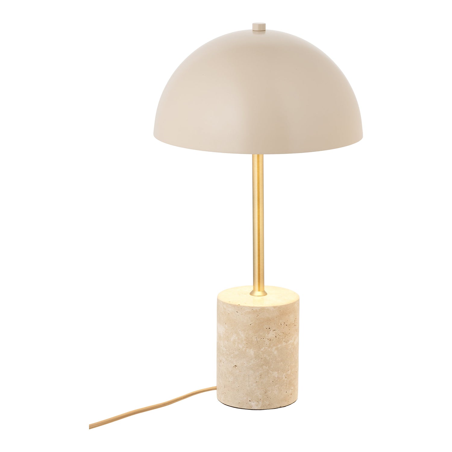 Sheffield Table Lamp – Beige