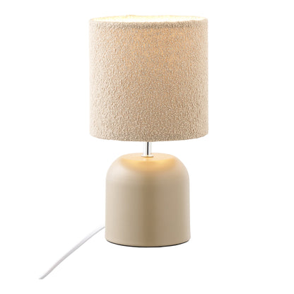 Morley Table Lamp – Grey