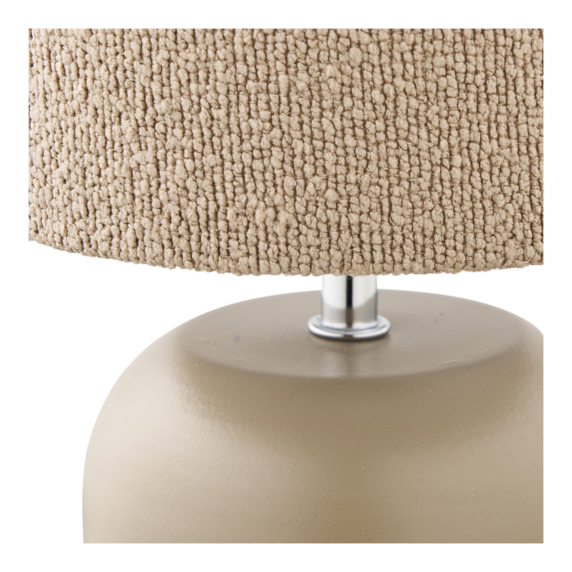 Morley Table Lamp – Grey